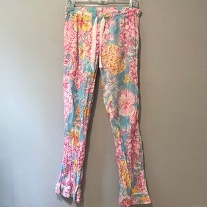 Lilly Pulitzer Pajama Bottoms